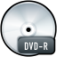 File DVD-R Icon 64x64 png